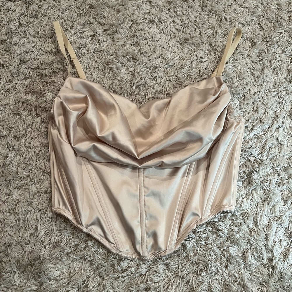 Urban Outfitters Corset Top